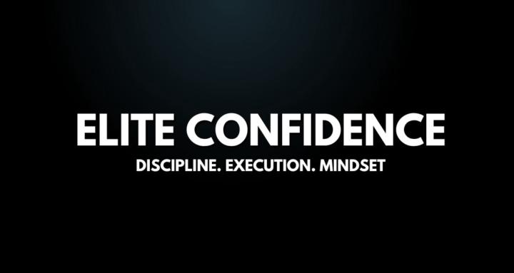 Elite Confidence