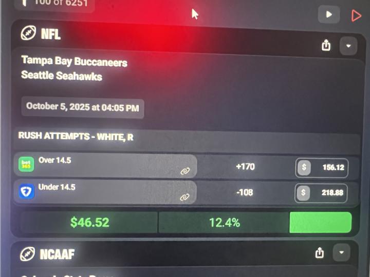 This is just sitting for Sunday 🏈 Move fast 