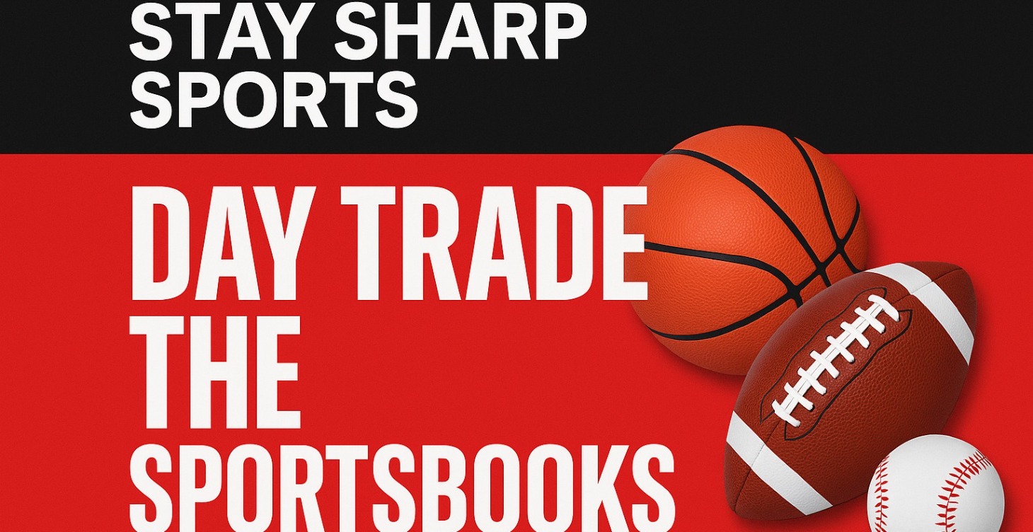 Day Trade the Sportsbooks