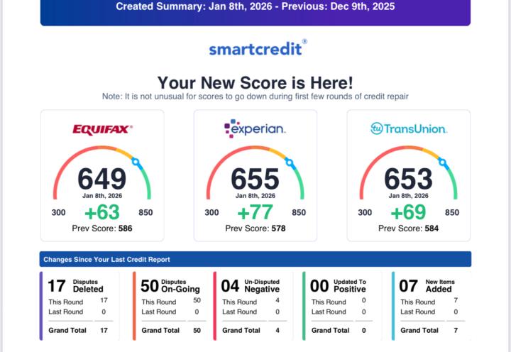 🚨 CLIENT CREDIT UPDATE — BIG WINS 🚨
