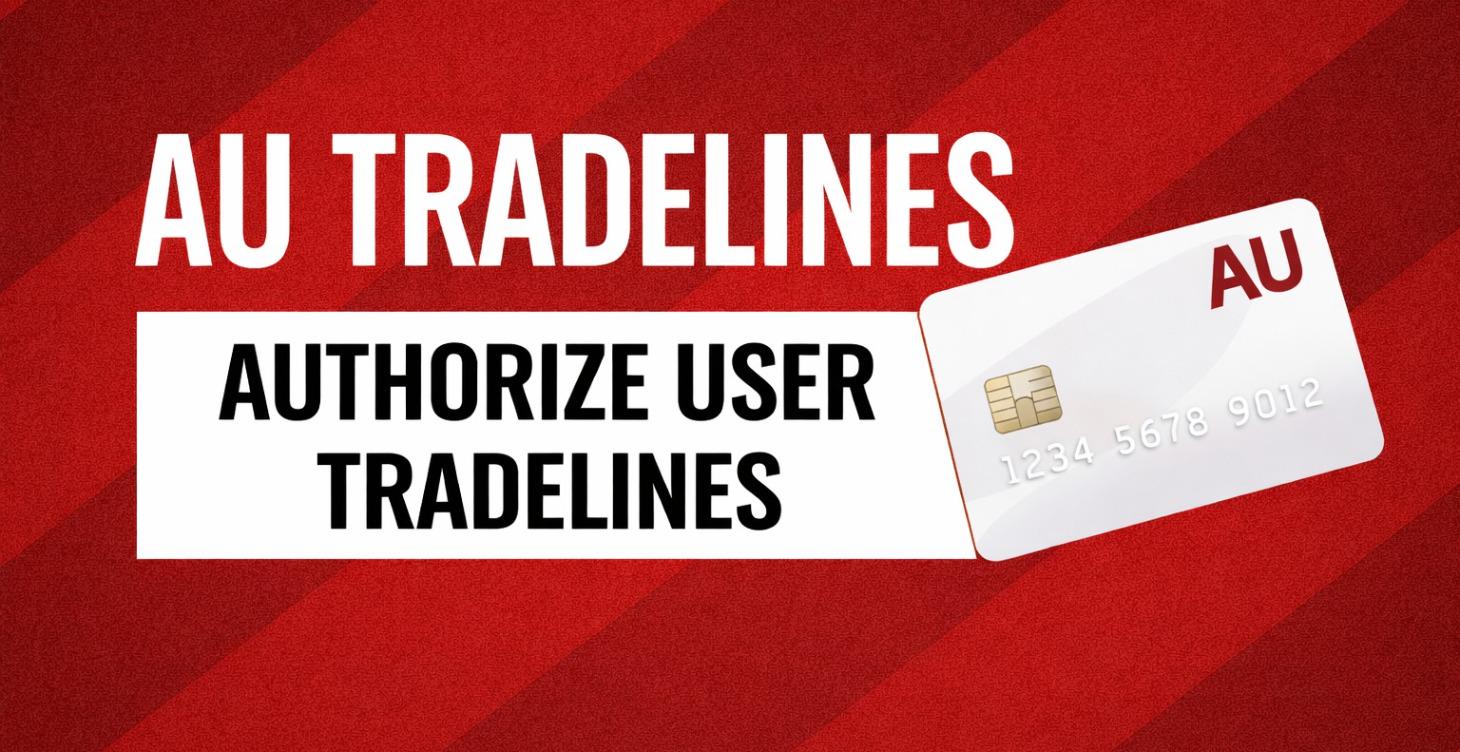 Affiliate Tradeline List