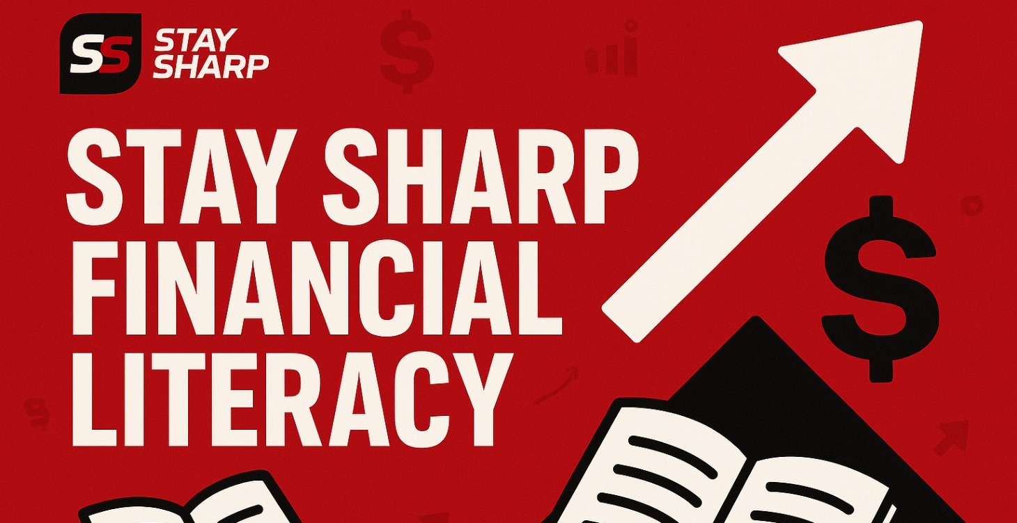 Stay Sharp Financial Ebooks Bundle