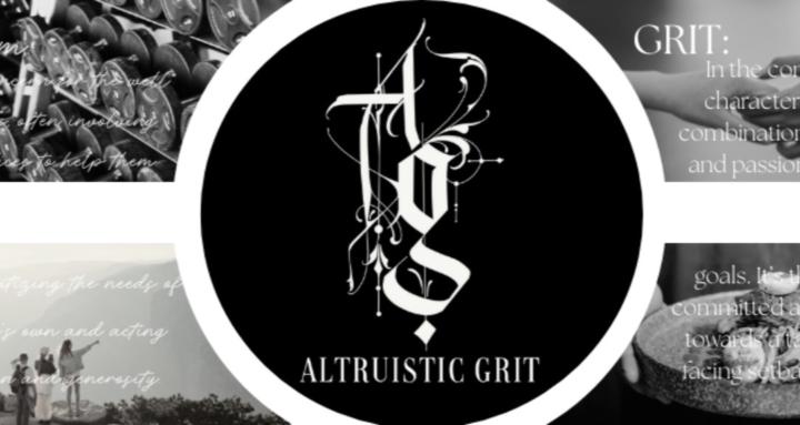 Altruistic Grit