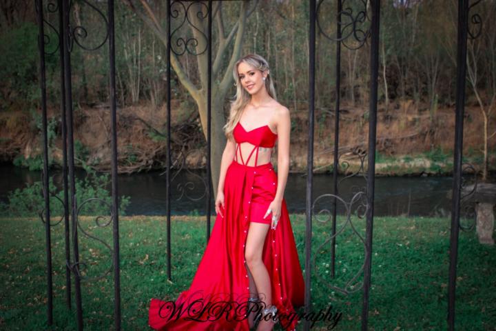 Kaylee Geldenhuys