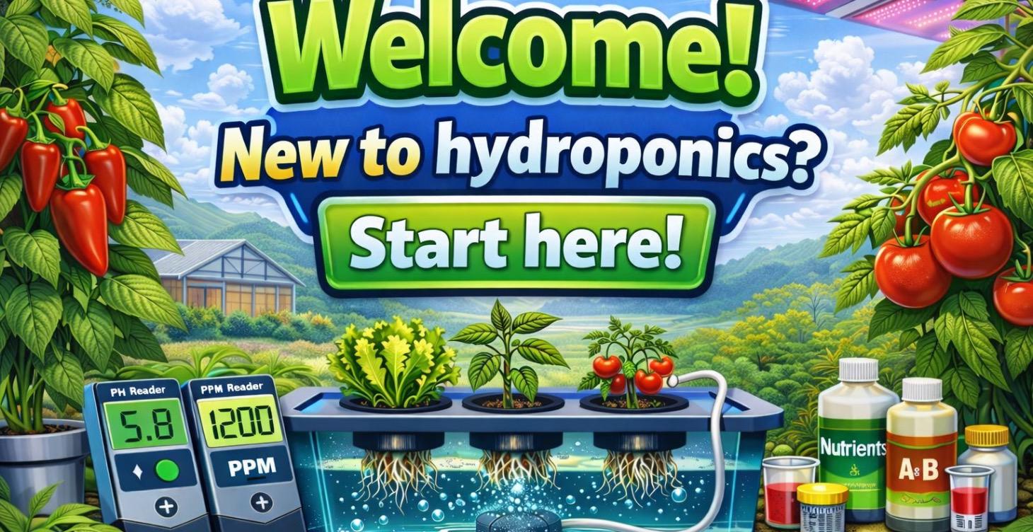 HME — Beginner Starter Course