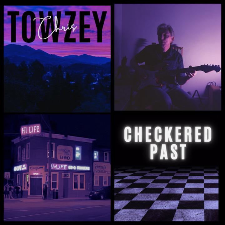 Chris Towzey