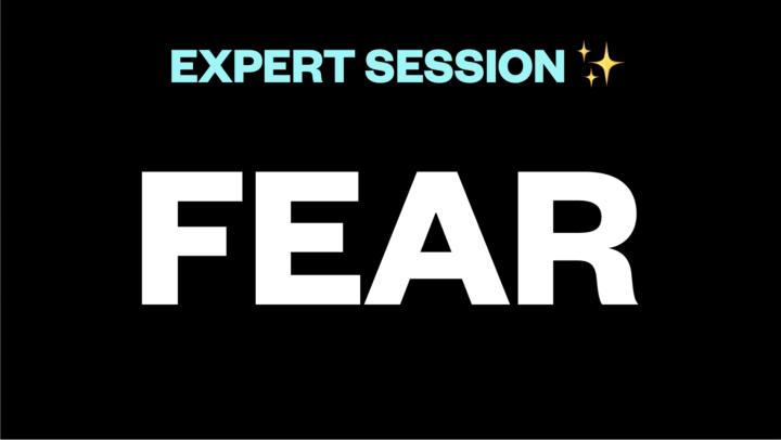 FEAR 😳
