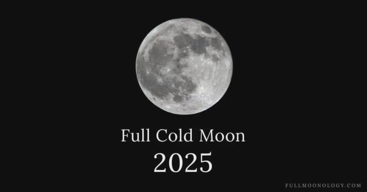 ✨ Cold Super Moon tonight - Manifesting Magic Meditation ✨