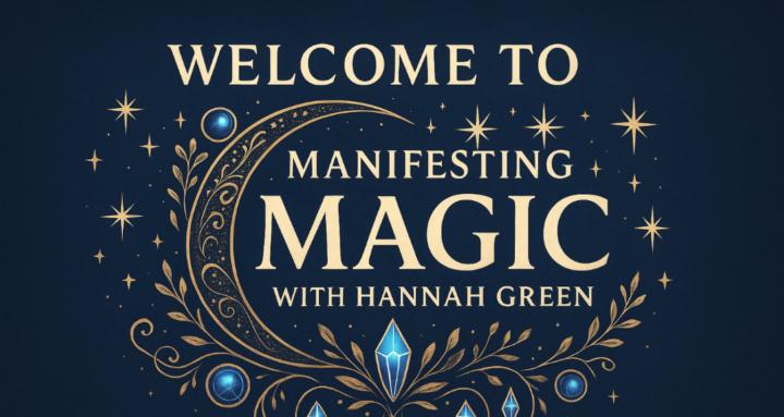 ✨Manifesting Magic ✨