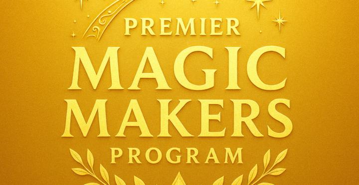 PREMIER GOLD REG NOW OPEN!🔥
