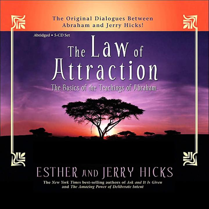 The Law of Attraction by Abraham Hicks 👌