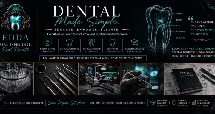 Hidden Dental Study Lab