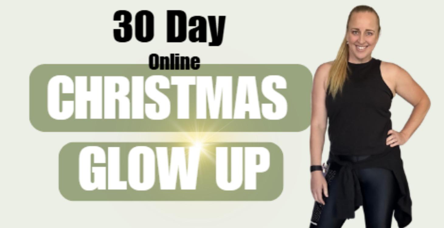 The Christmas Glow Up Program