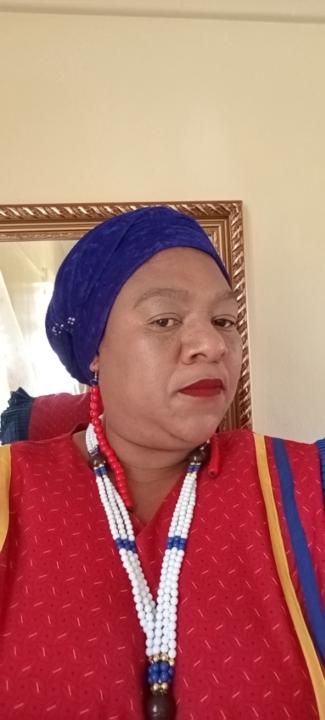 Mokolotedi Verity Mathebane