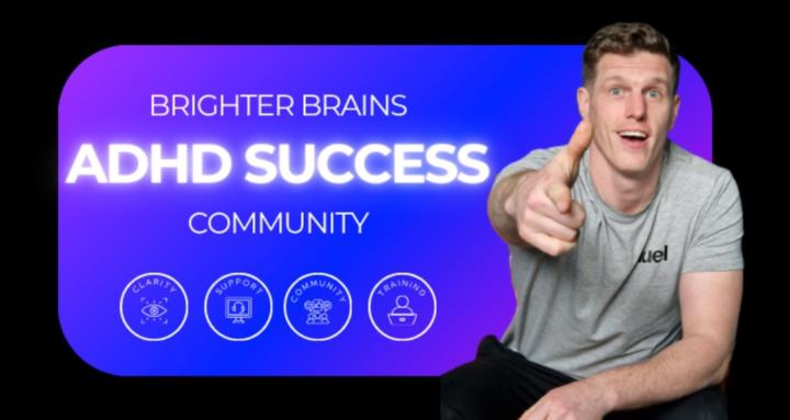 ADHD Success Community 🧠