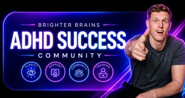 ADHD Success Community 🧠