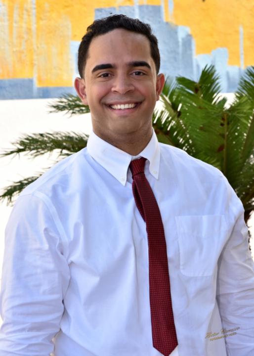 Michael Adames Dilone