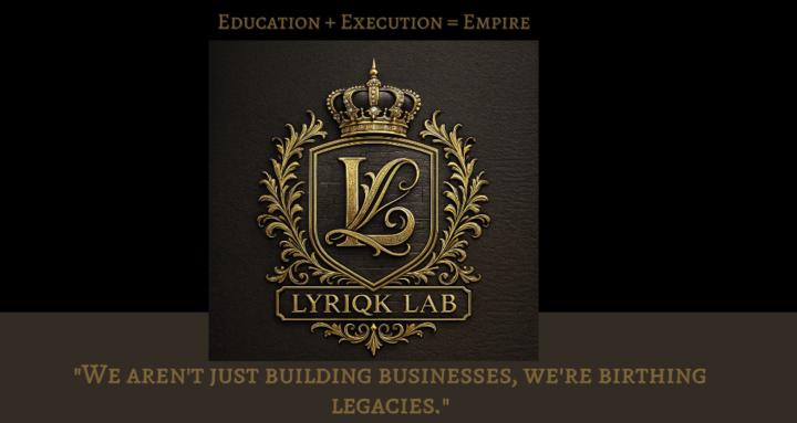 Lyriqk Lab Empire