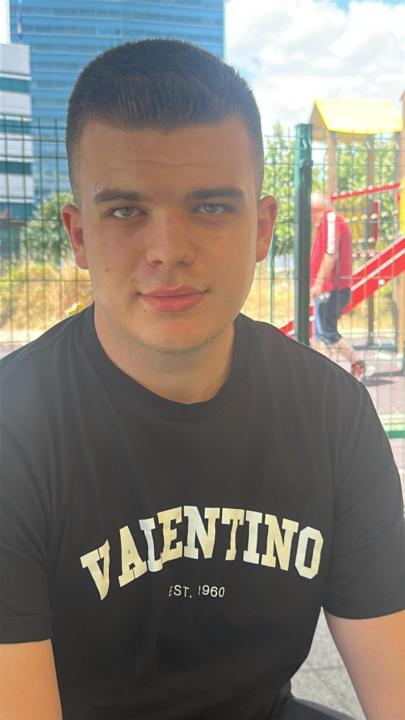 Eman Irfan Redzepagic