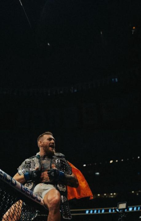 Conor Mcgregor