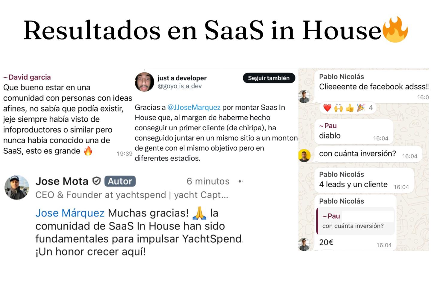 SaaS in House