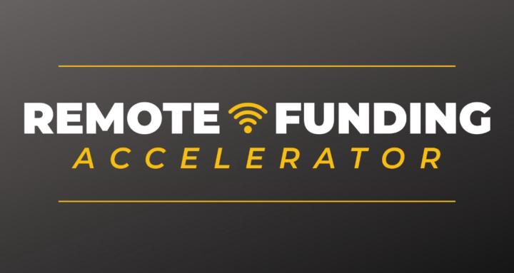 Remote Funding Accelerator 
