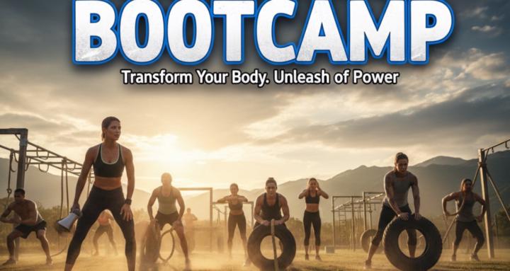 Siraz Boot Camp