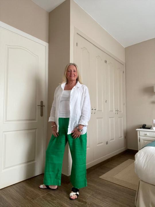 Lorna Tillett