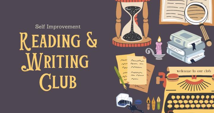 Reading & Writing Club
