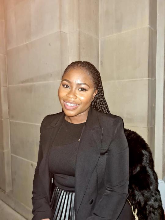 Rachael Afolabi