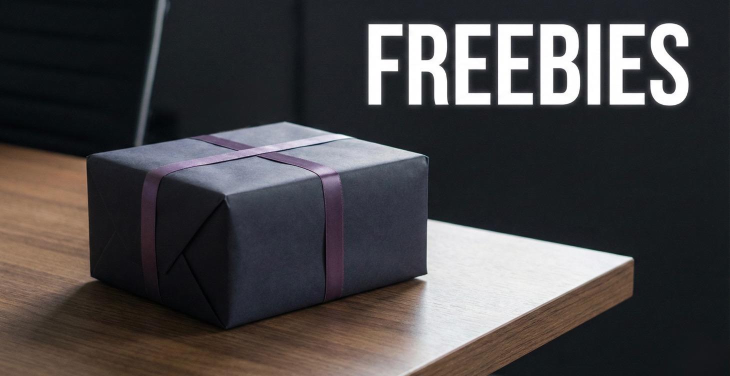 Freebies 🎁