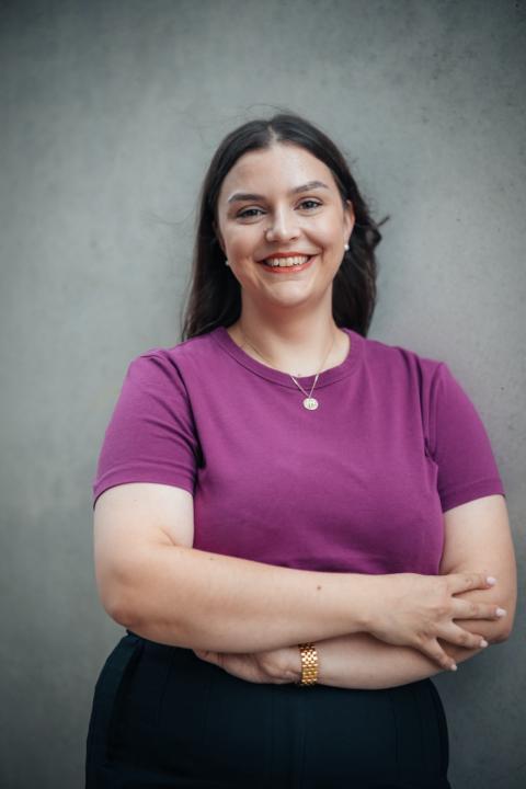 Frederike Behrens