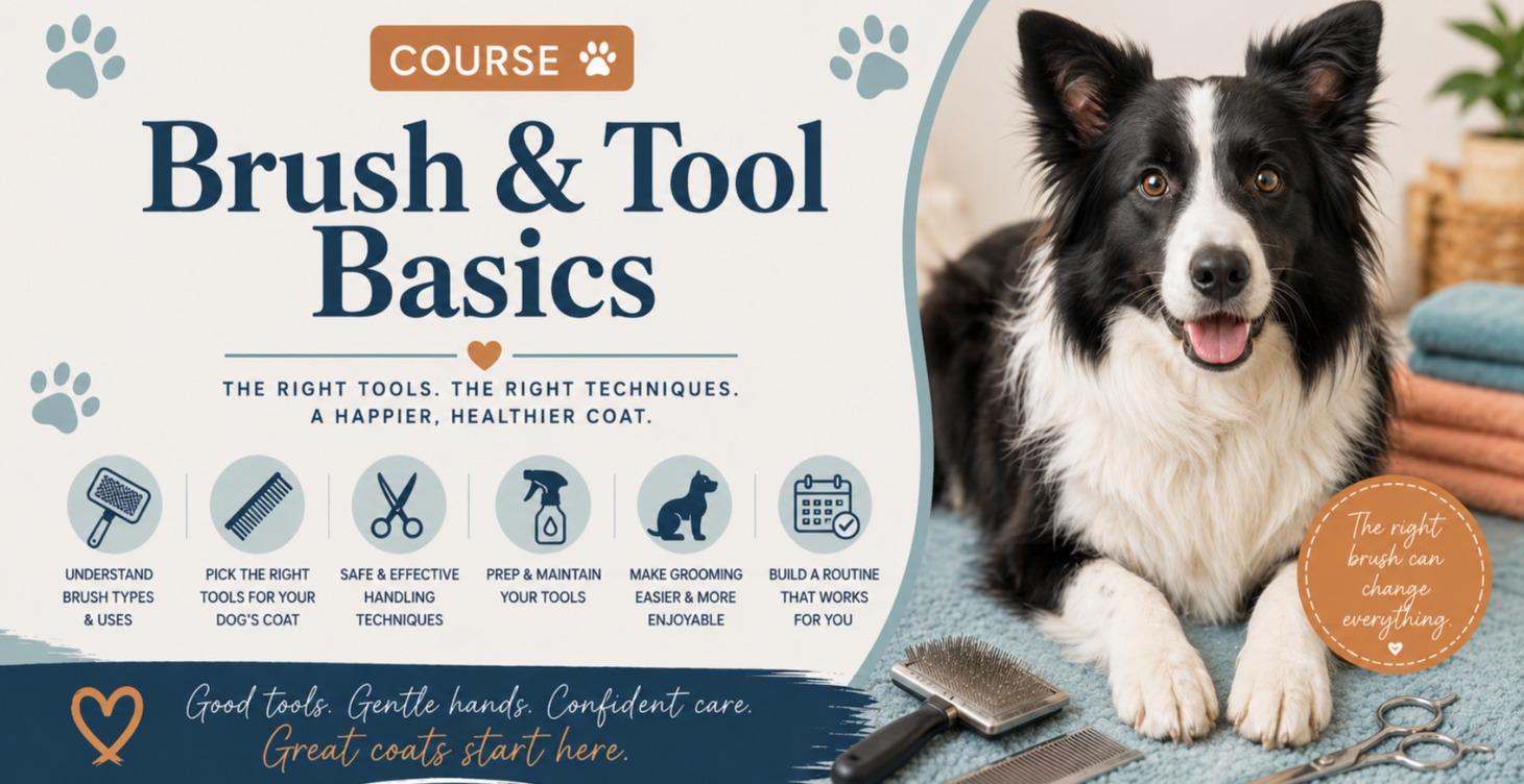 Brush & Tool Basics