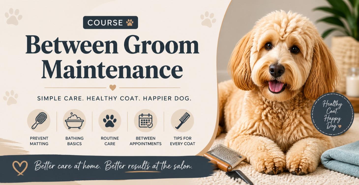 Between Groom Maintenance