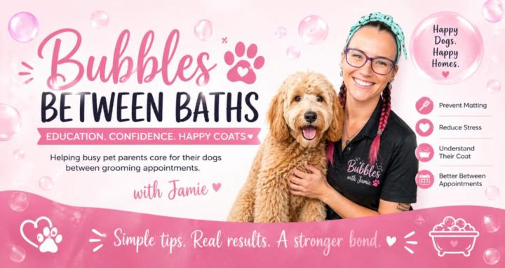 Bubbles Between Baths