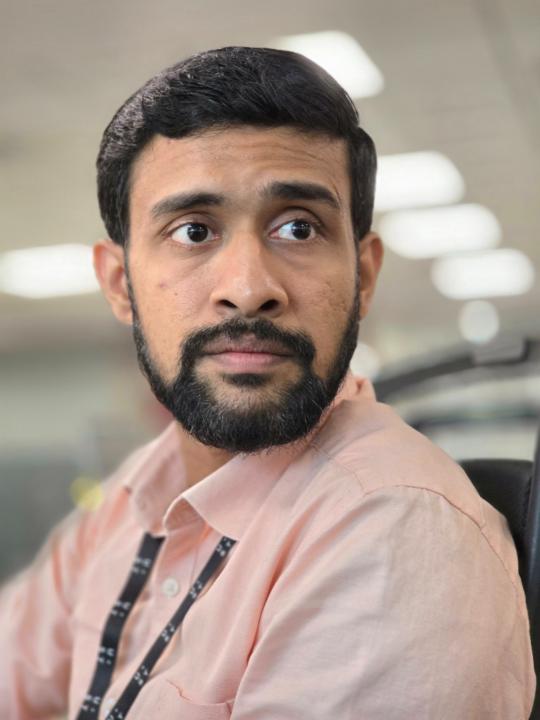 Arun Varkiachen