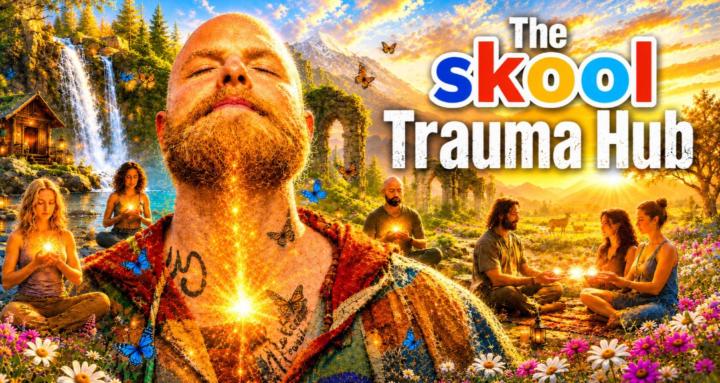 The Skool Trauma Hub