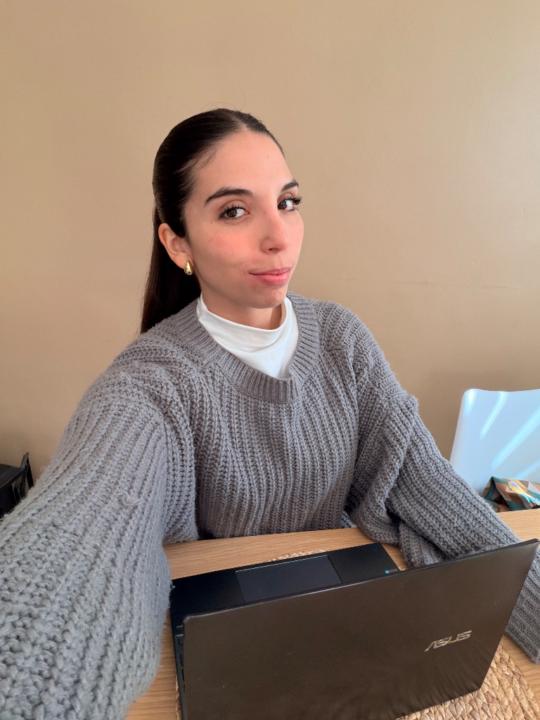 Isidora Paz Rubio Alvarado