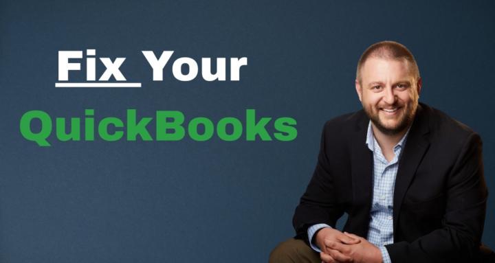 Fix Your QuickBooks