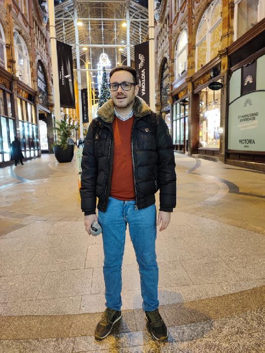 Cristian Marius