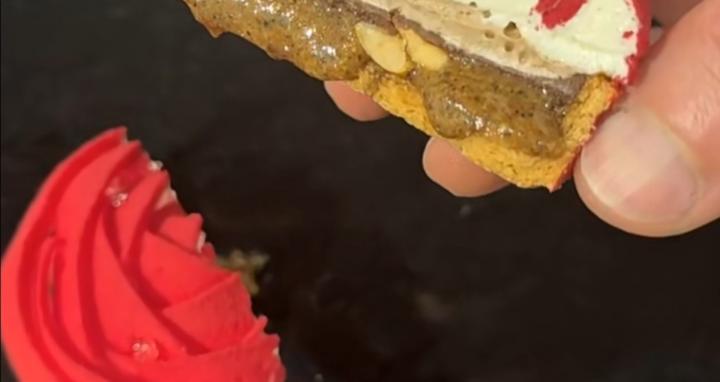 Le monde de la pâtisserie fine