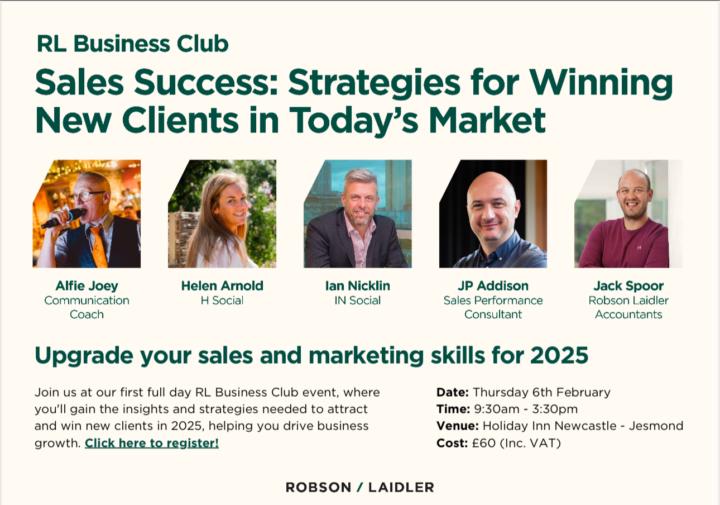 RL Business Club
