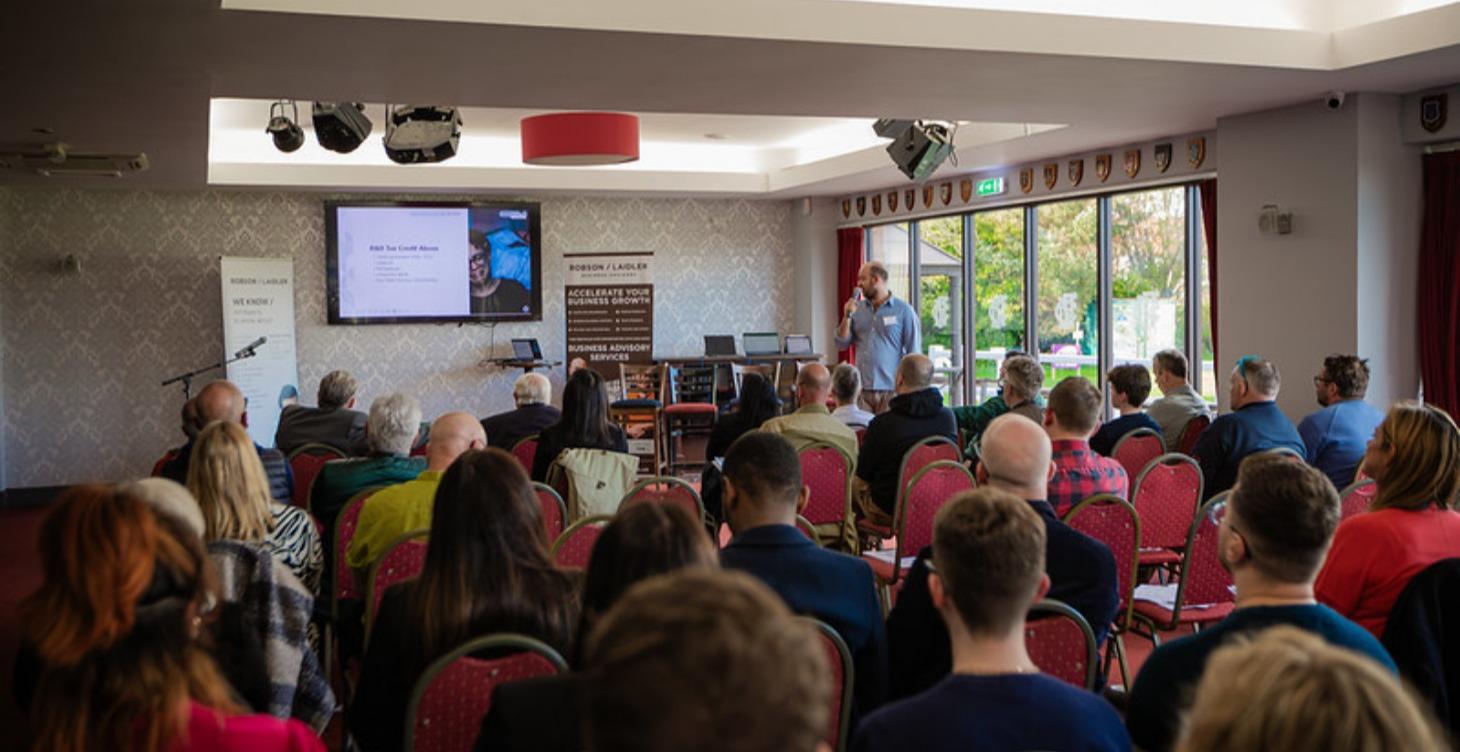 'RL Business Club' event recordings