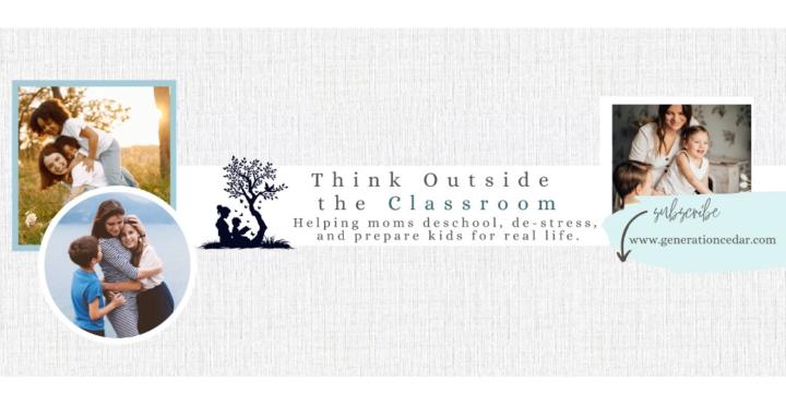 Think Outside the Classroom