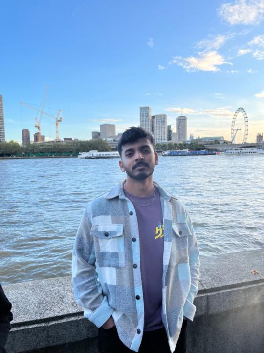 Pranav Radhakrishnan