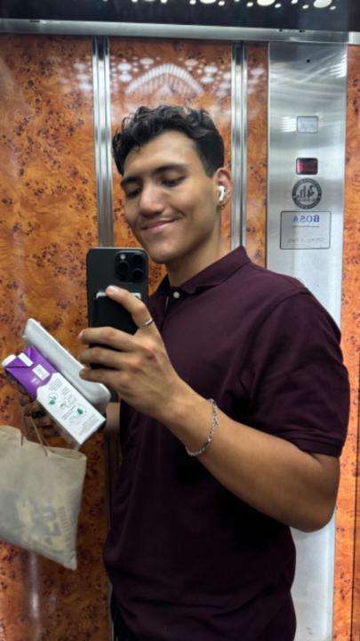 Andrés christian Medina paz