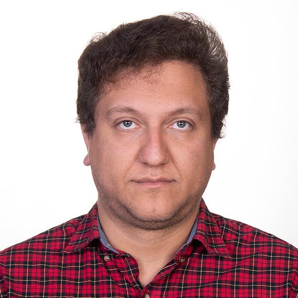 Ashkan Bayat