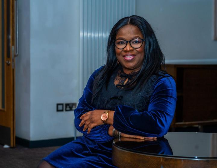 Toyin Olanrewaju