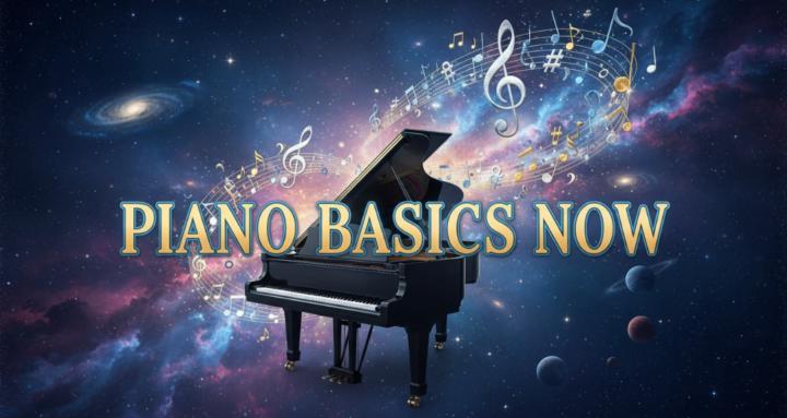 Piano Basics Now