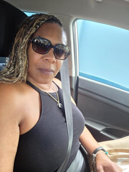 Glenda Andrews-Pike